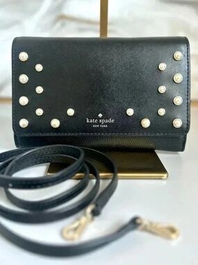 EUC Kate Spade Serrano Place Pearl Summer